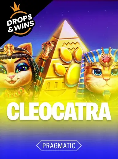 Cleocatra слот