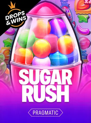 Sugar Rush слот